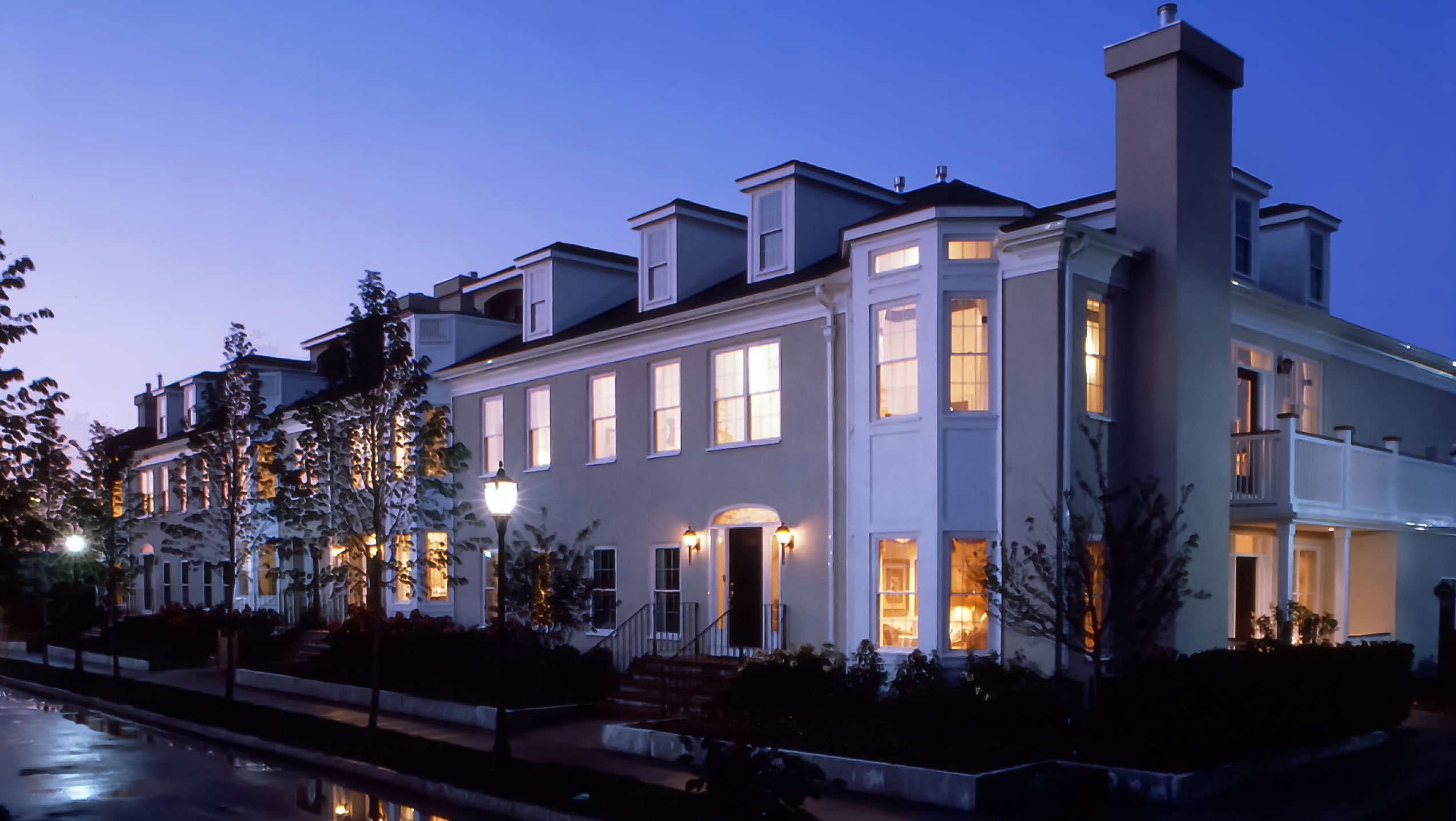 One Upland, Norwood, Massachusetts, developed in joint venture with the Campanelli Companies.