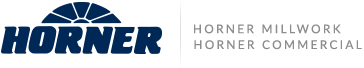 Horner Millwork logo