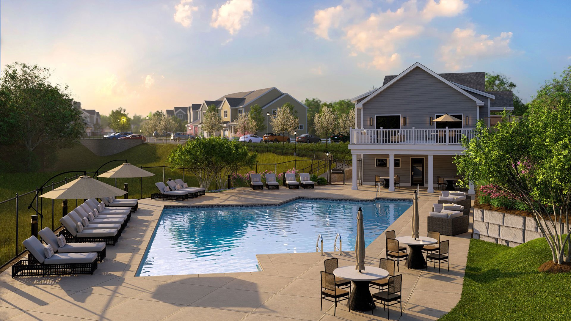 55+ communities near Duxbury MA — Featherwinds active adult condos in Halifax